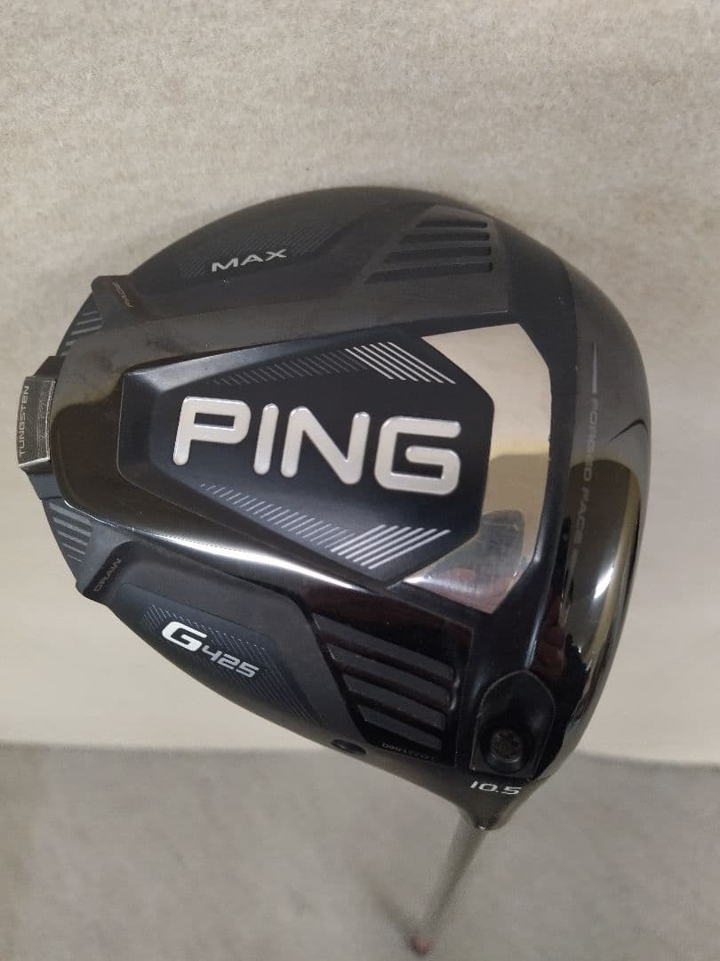 ★ PING G425 MAX 10.5 S