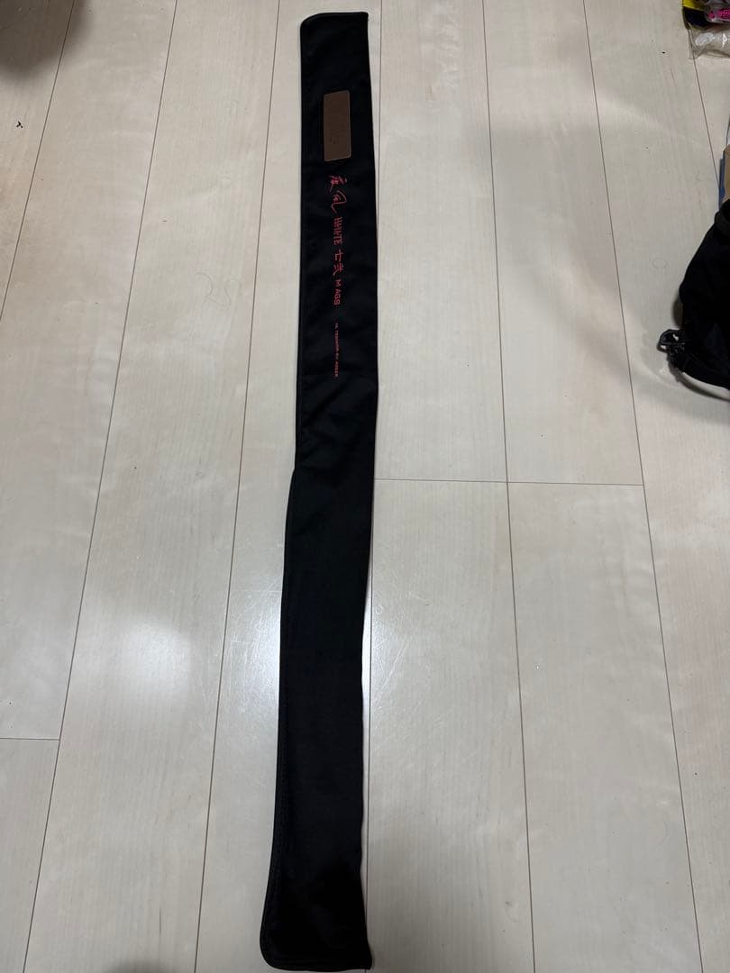 ダイワ　ハートランド　疾風七弐　722MRB-SV AGS25