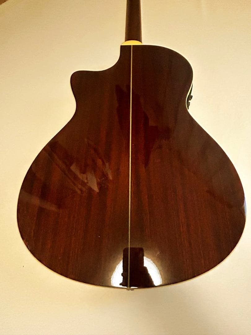 Syairi YE-58/3TS エレアコ