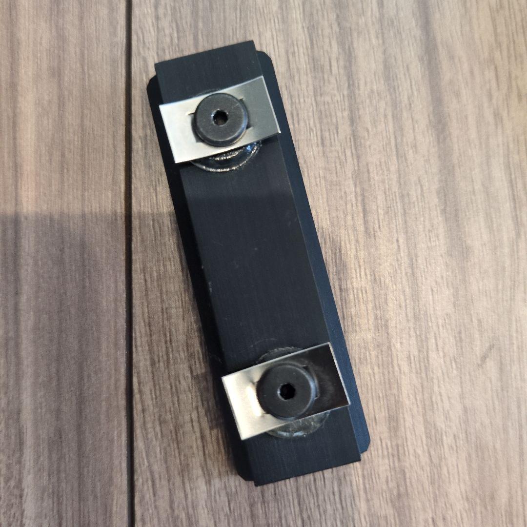 OTS 89式小銃用 マウントレール サイドレール六角レンチ付き