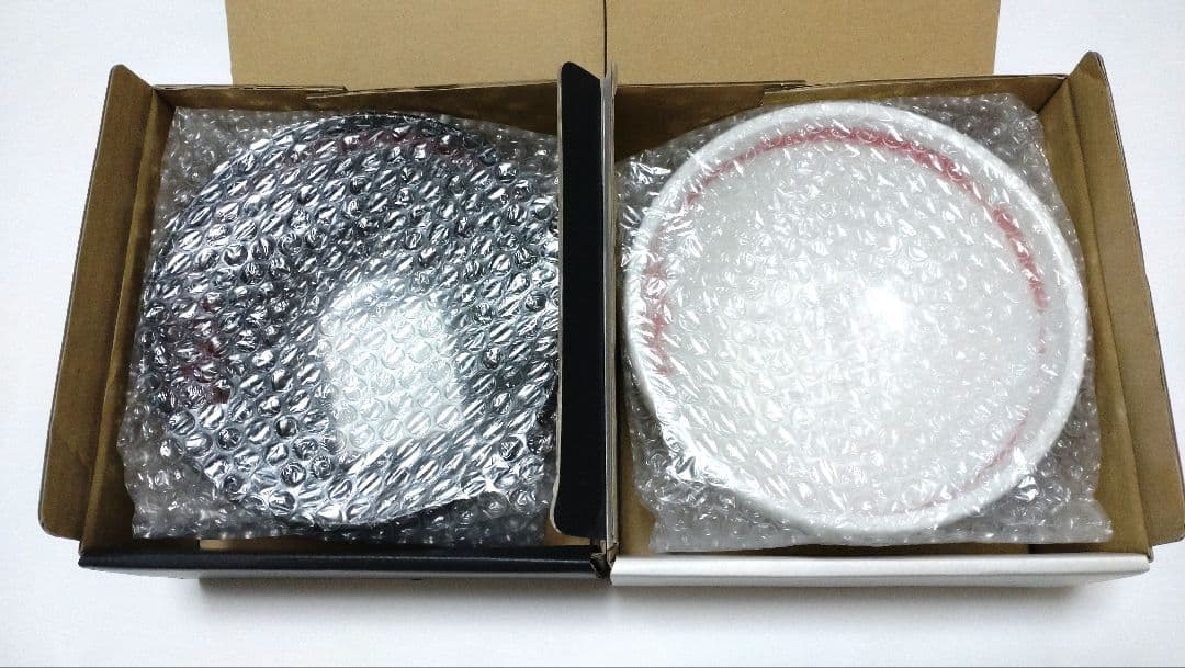 【新品未使用】打首獄門同好会 獄丼 2個セット ホワイト ブラック