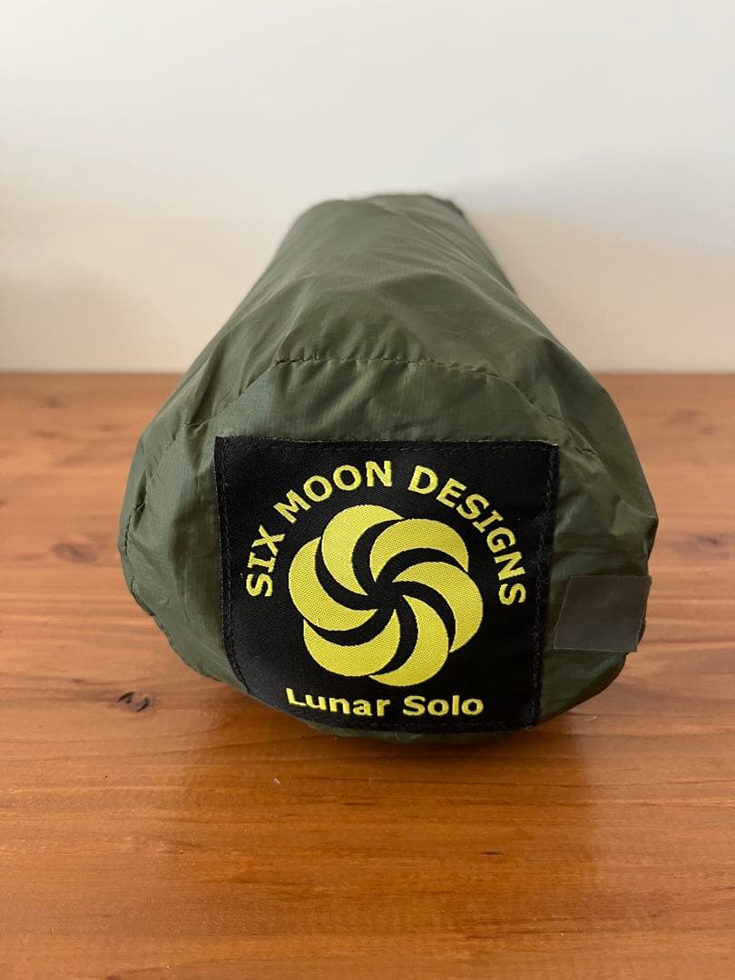 Six Moon Designs Lunar Solo 2023 ルナーソロ