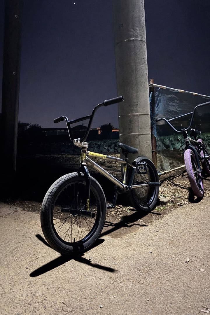 Sunday BMX フレームセット