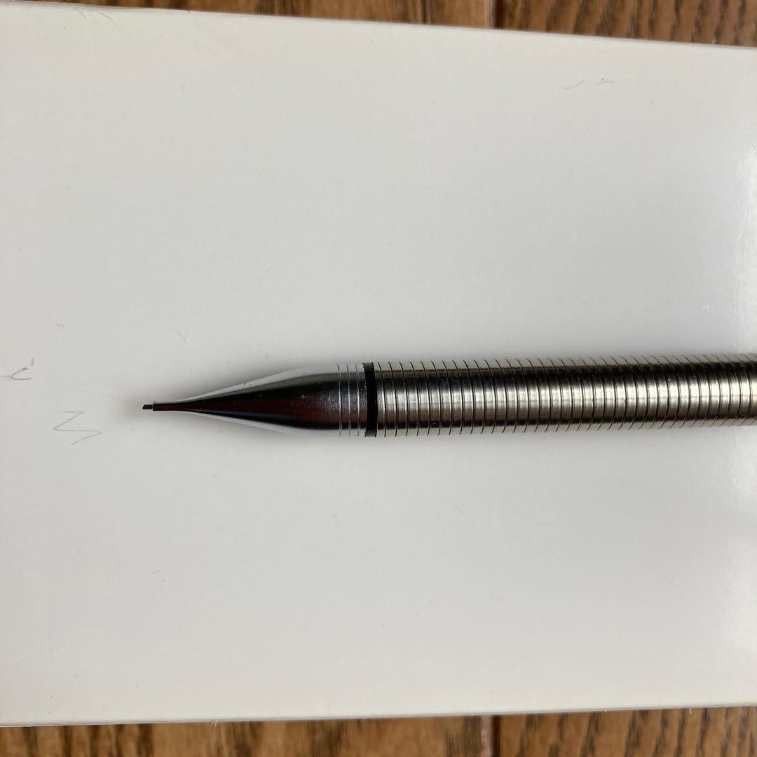 値下げ！廃盤PILOT SPRINTER シャープペンシル　印字なし　昭和レトロ