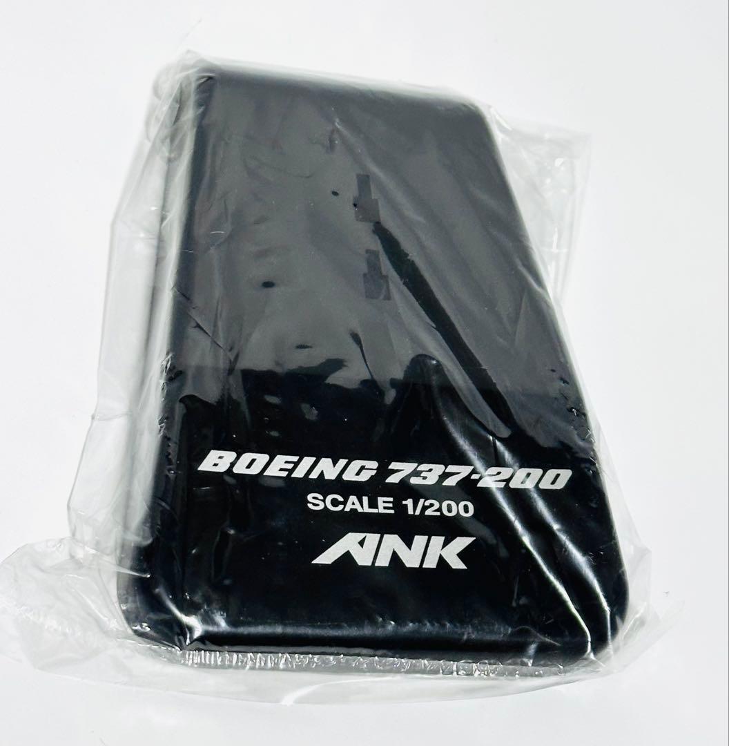 全日空商事 1/200 B737-200 ANK ラストフライトEL20025