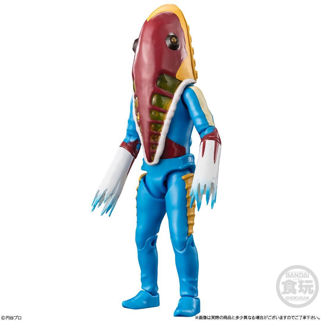 超動αウルトラ怪獣2　4種セット