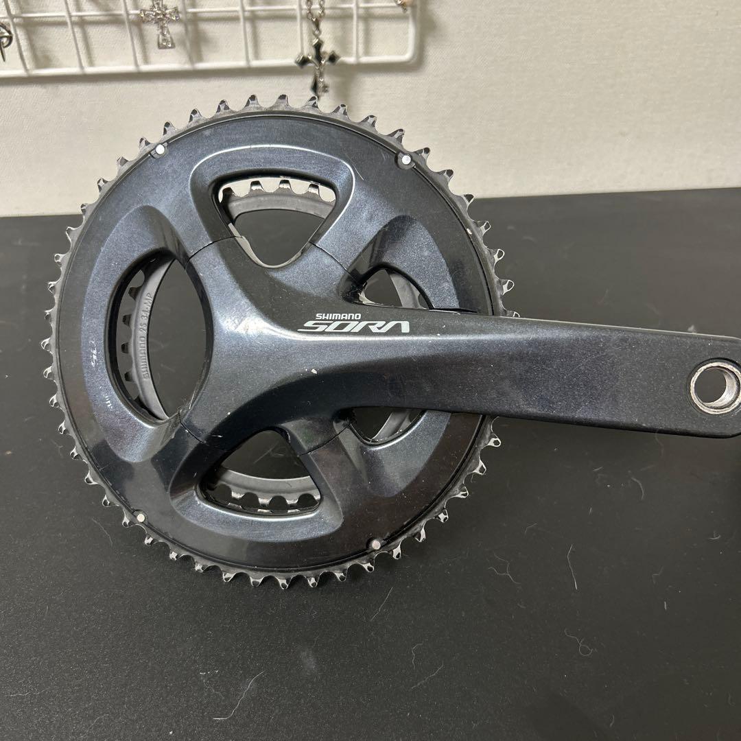 SHIMANO SORAコンポーネントセット