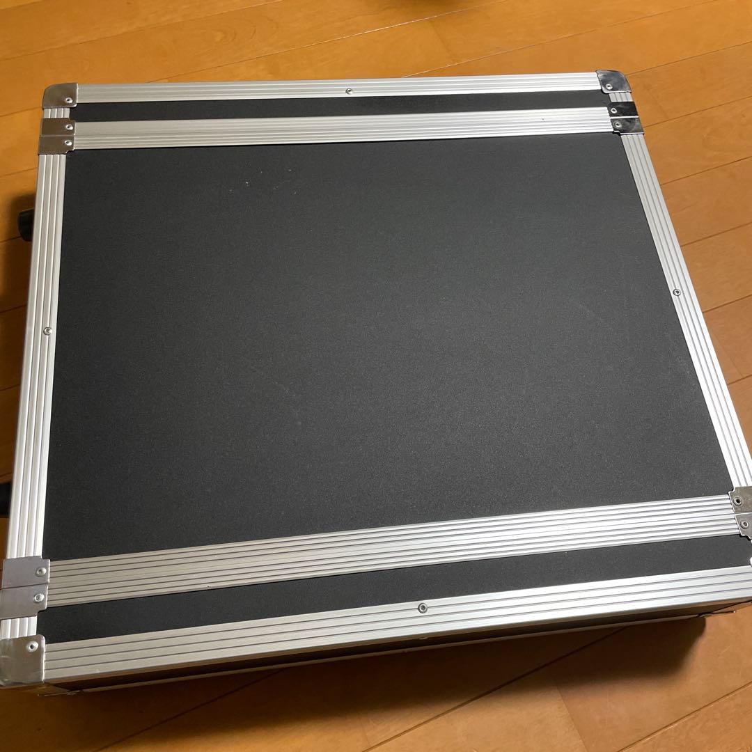 PULSE H2U D360mm 国産 19インチ エンビ ラックケース（2U）