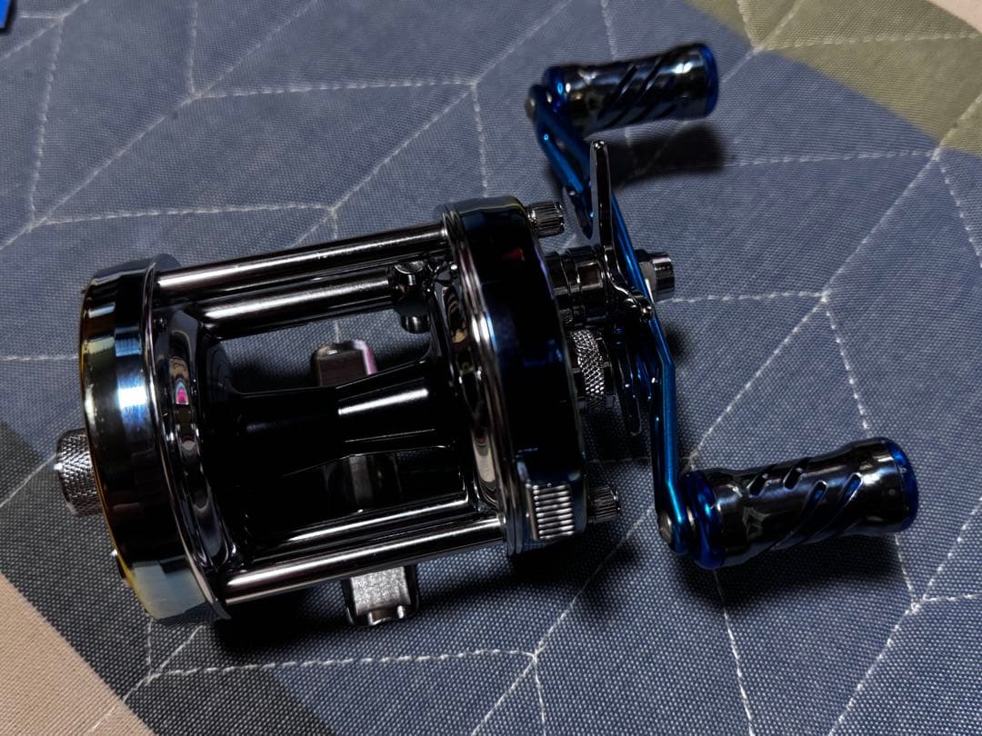 ABU アブ 6500CS オーロラ(限定品)