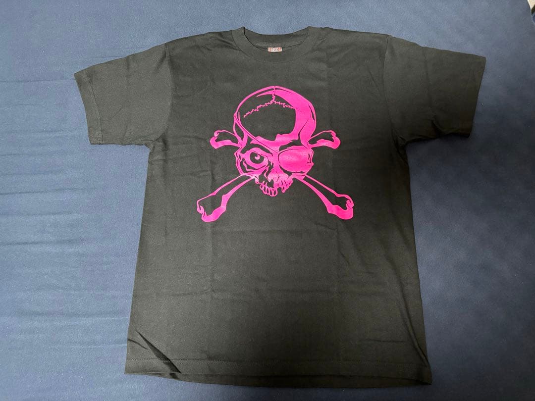 ダンプ松本Tシャツ(極悪同盟)