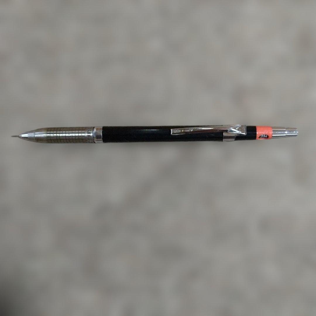 【シャープペンシル】ぺんてる メカニカ 中期 製図用 廃盤