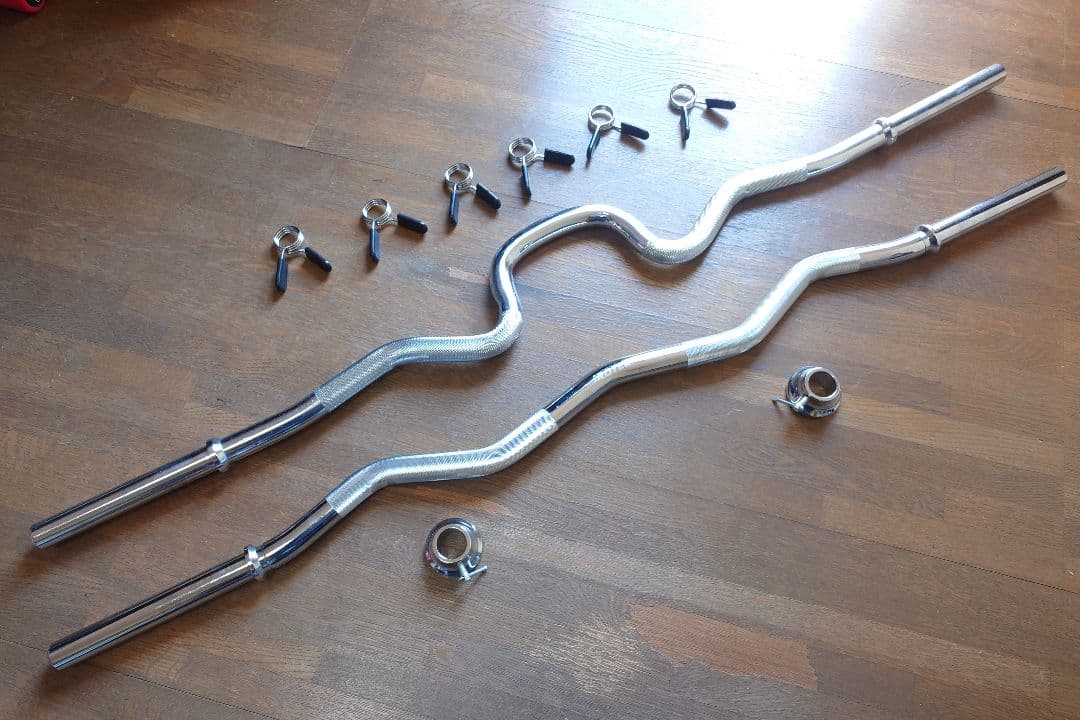 IROTEC アイロテックレギュラーWバー 径28mm + スーパーカールバー