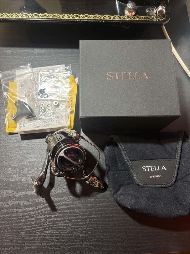 シマノ 22ステラ C3000XG