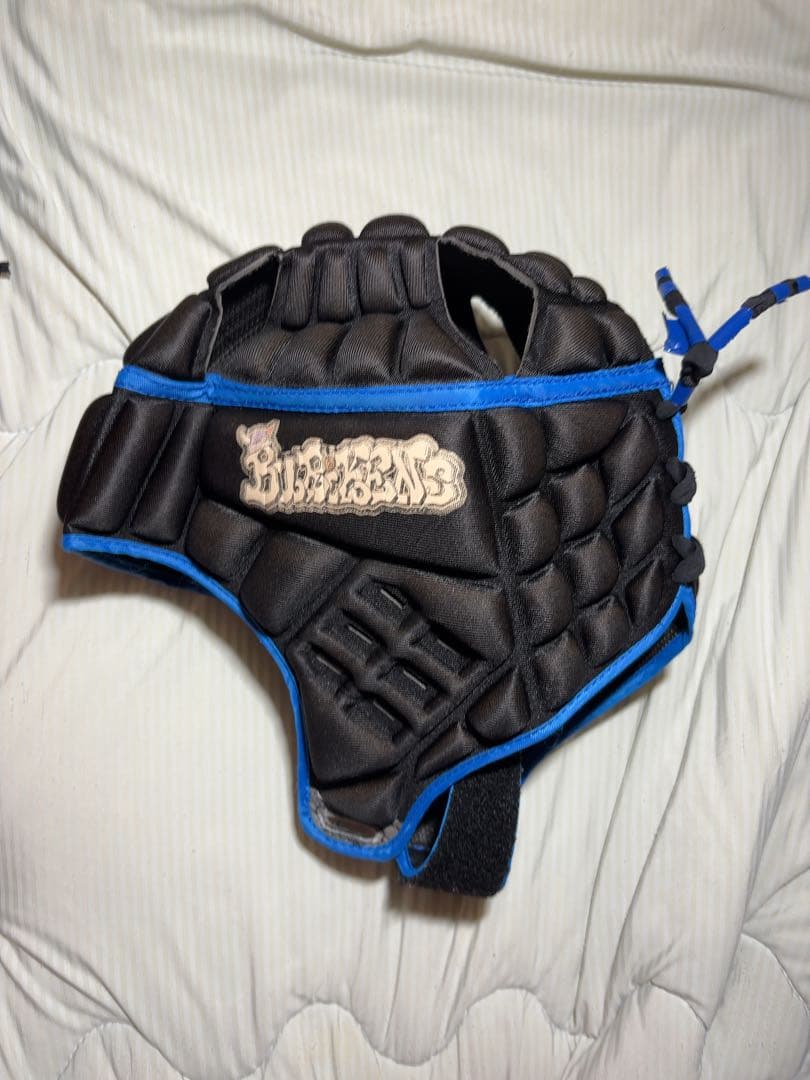 尾道高校ラグビーヘッドギア