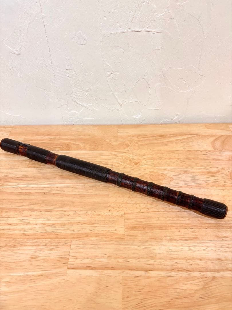 能管 籘巻き 作者不明