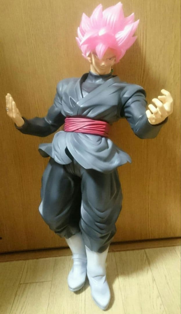 ドラゴンボール ギガンティックシリーズ ゴクウブラック