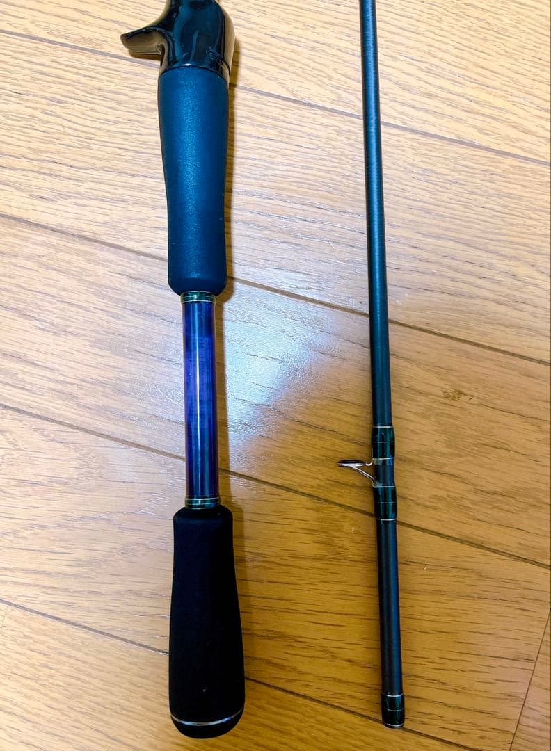 Megabass メガバス HYUGA ヒューガ 68-2M