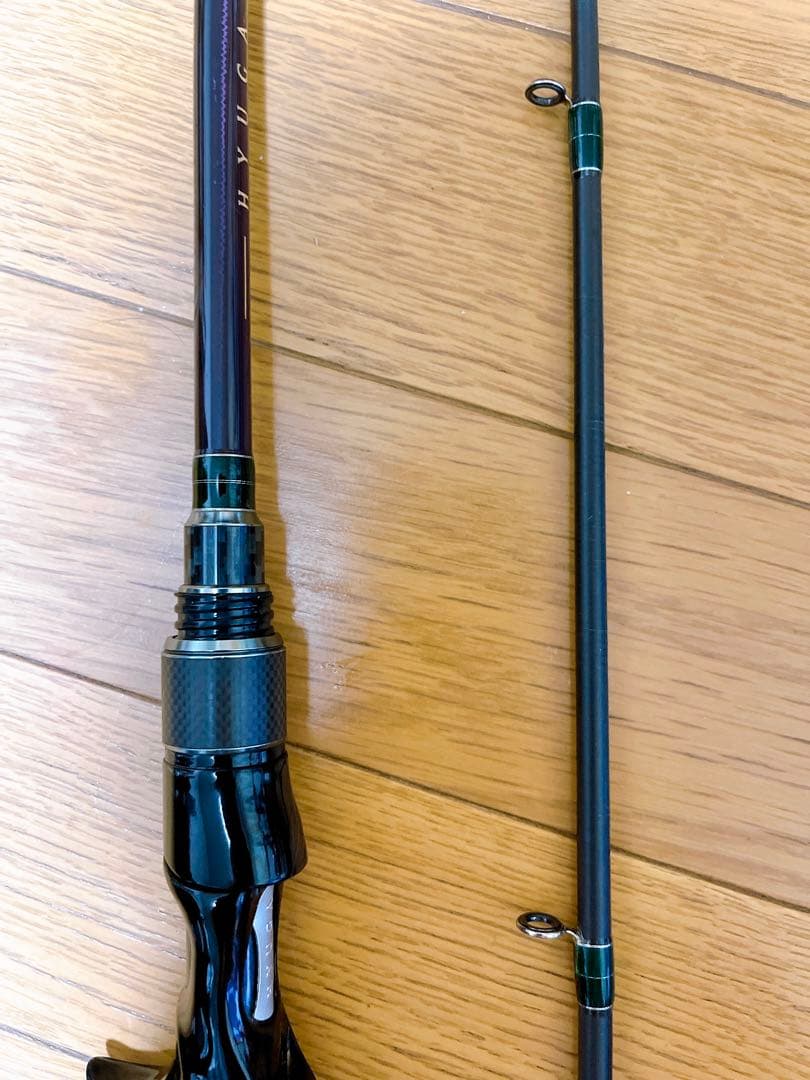 Megabass メガバス HYUGA ヒューガ 68-2M