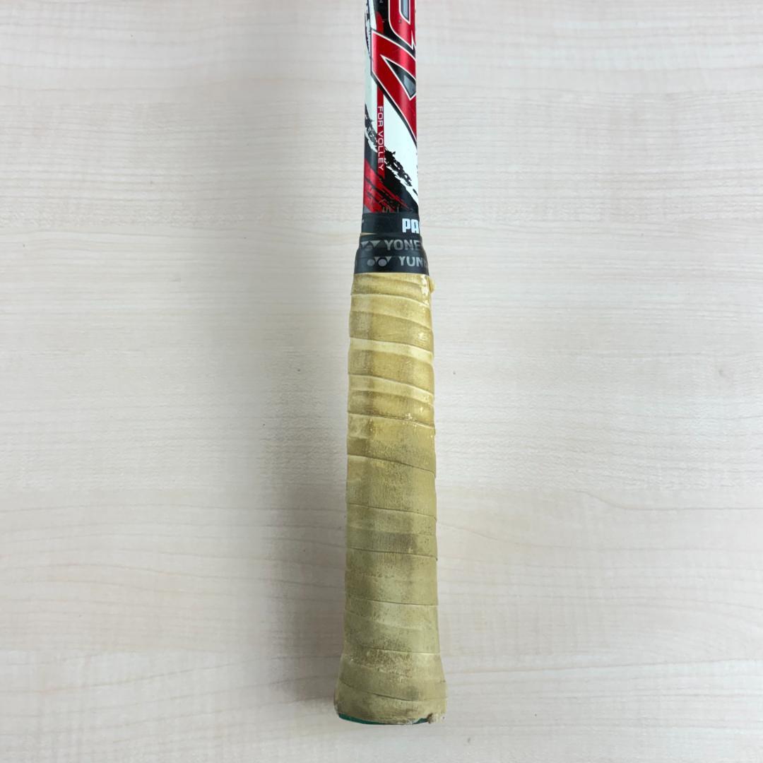 月末限定値引 テニスラケット ナノフォース 8V ヨネックス NANOFORCE