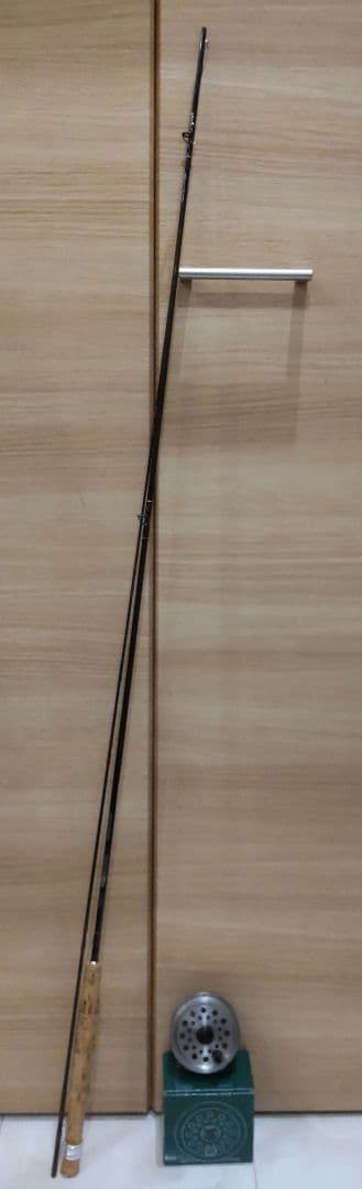 ダイワ ファントム フライロッド #5 リール セット フライフィッシング