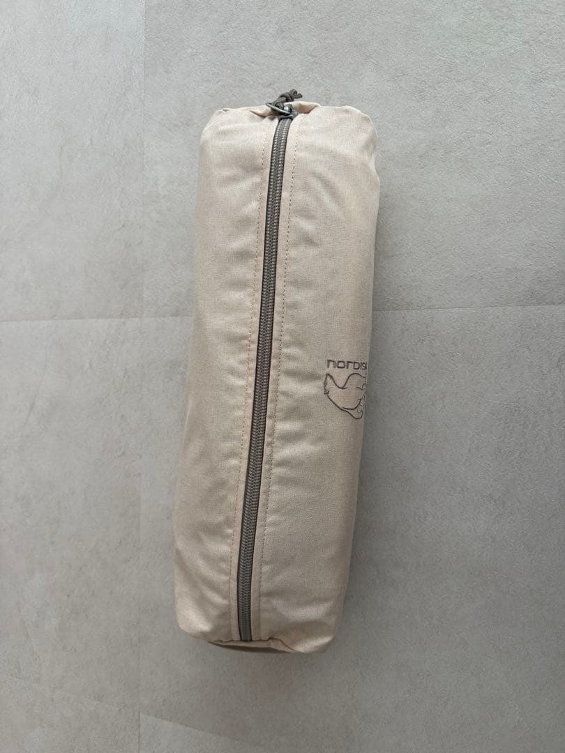 ノルディスク×ヘリノックス ラウンジチェア ナチュラル