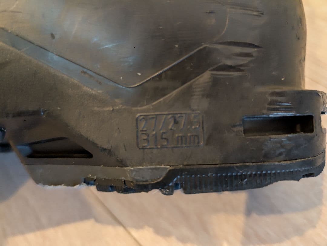 Nordica Strider Elite 130 スキーブーツ 27.5cm