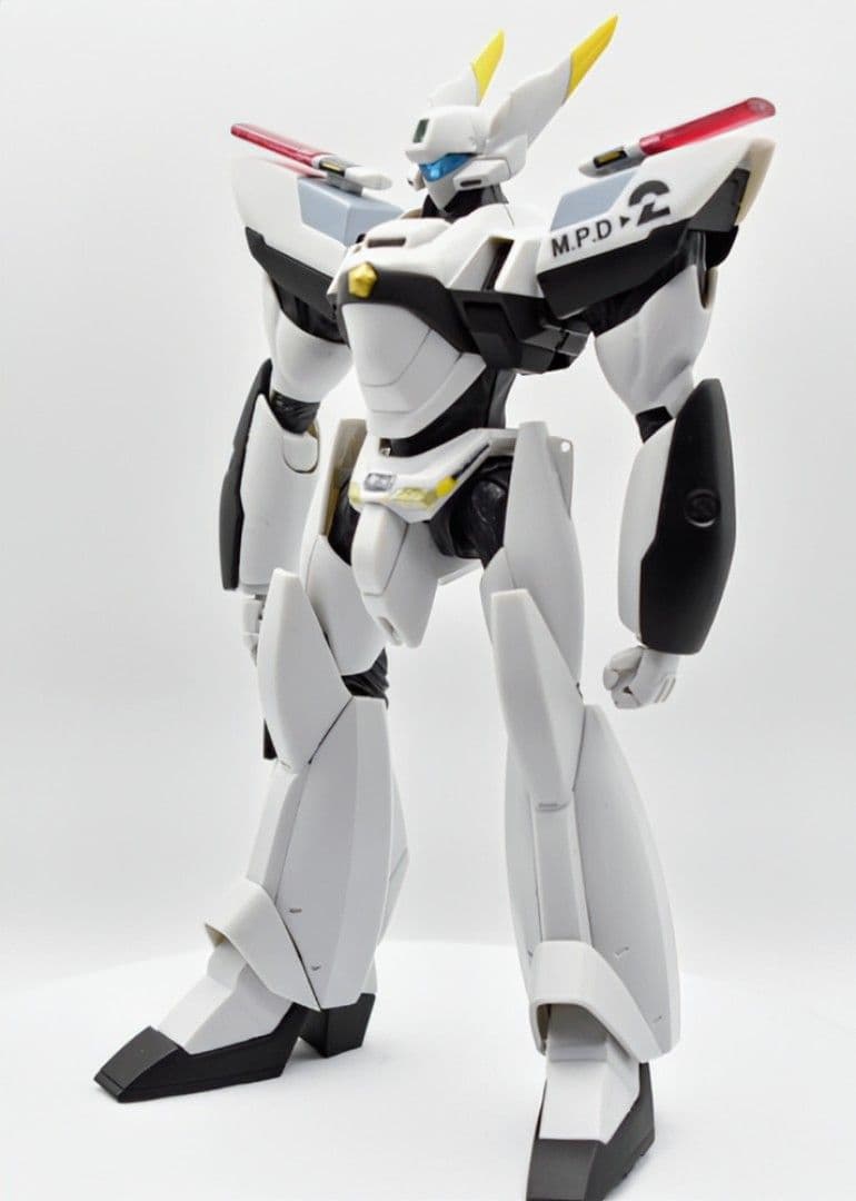 MODEROID パトレイバー プラモデル 完成品