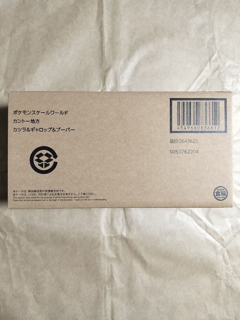 スケールワールド　カツラ