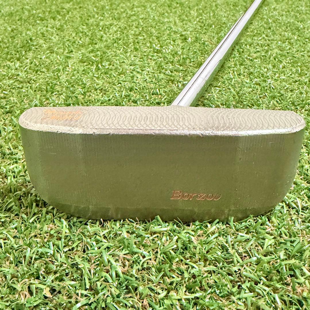 山田パター工房　Borzov ボルゾフ 34インチ　センターシャフト