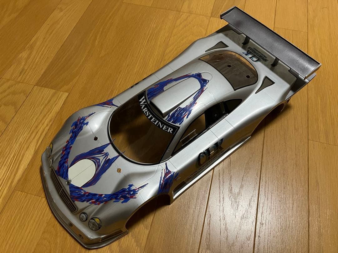 ラジコン　ボディ　1/10