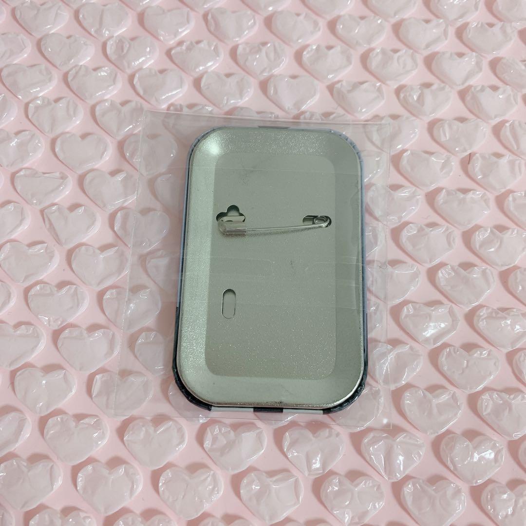 チェンソーマン　姫野　缶バッジ