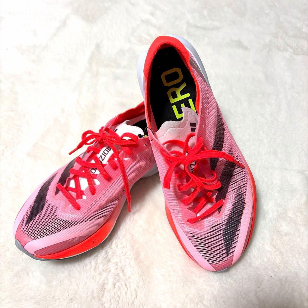 アディダス　アディゼロ　ジャパン8 レディース　23.0センチ新品未使用