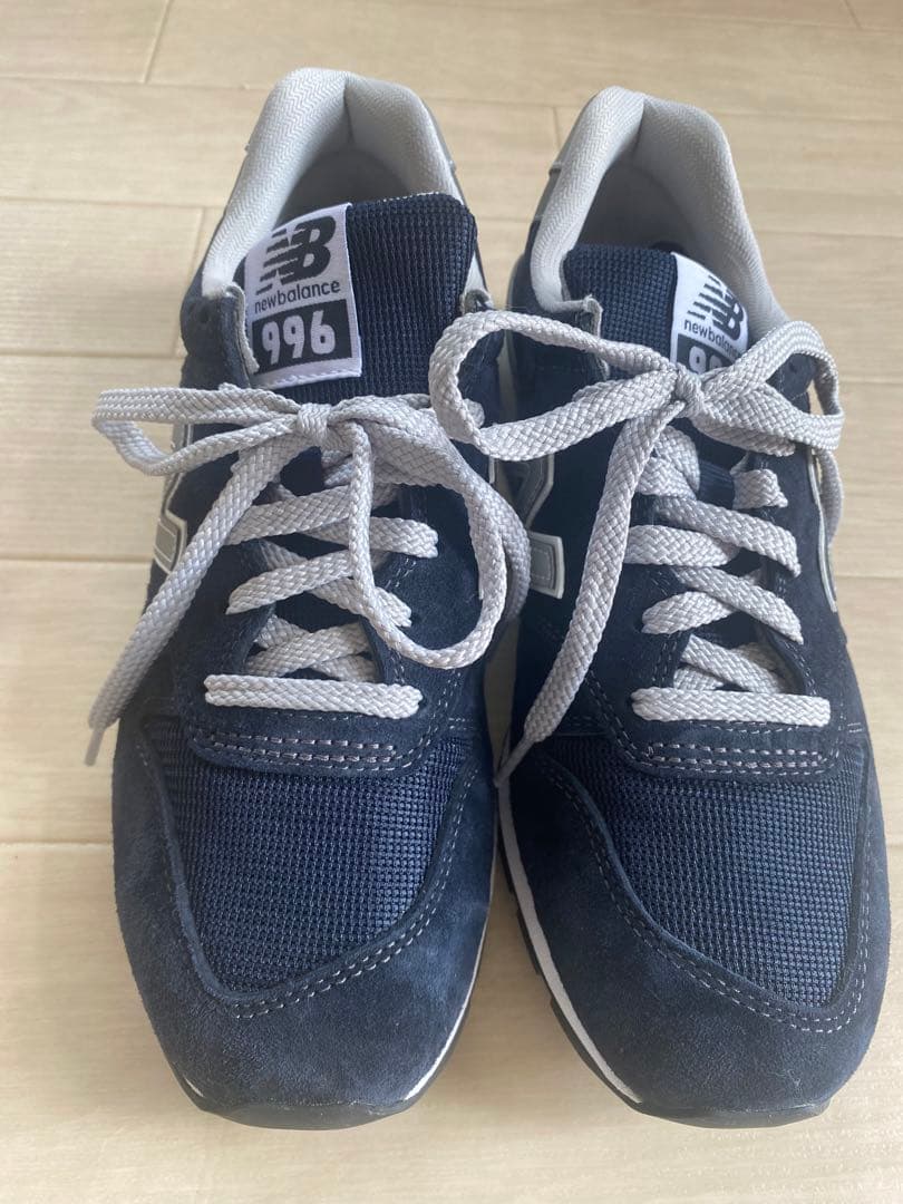 New Balance 996 ネイビー/グレー