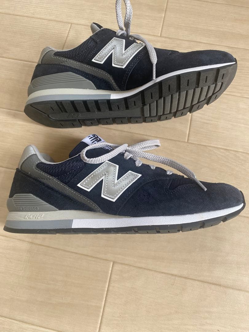 New Balance 996 ネイビー/グレー