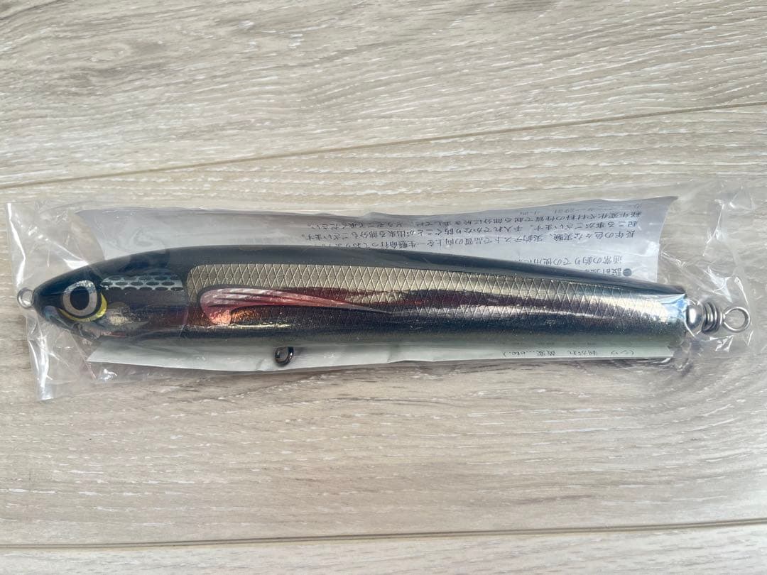 【新品・未開封】カーペンター 隼120（ハヤブサ） ★希少品★