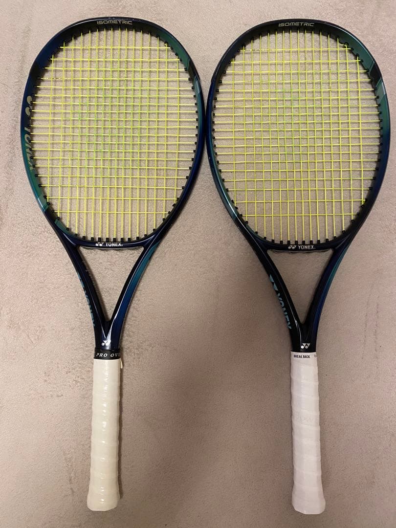 YONEX ヨネックス　EZONE（Eゾーン）98 2本セット