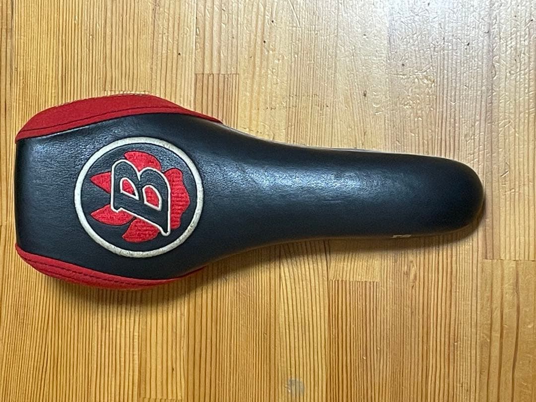 レア BONTRAGER サドル 旧ロゴ MTB トレック