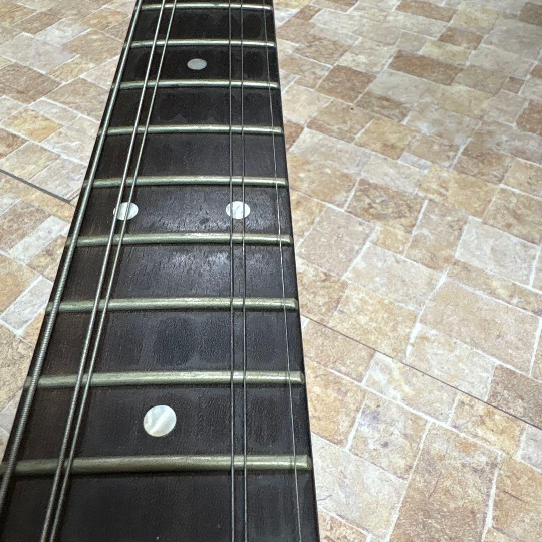 ロストラム Washburn N4 NUNO使用モデル