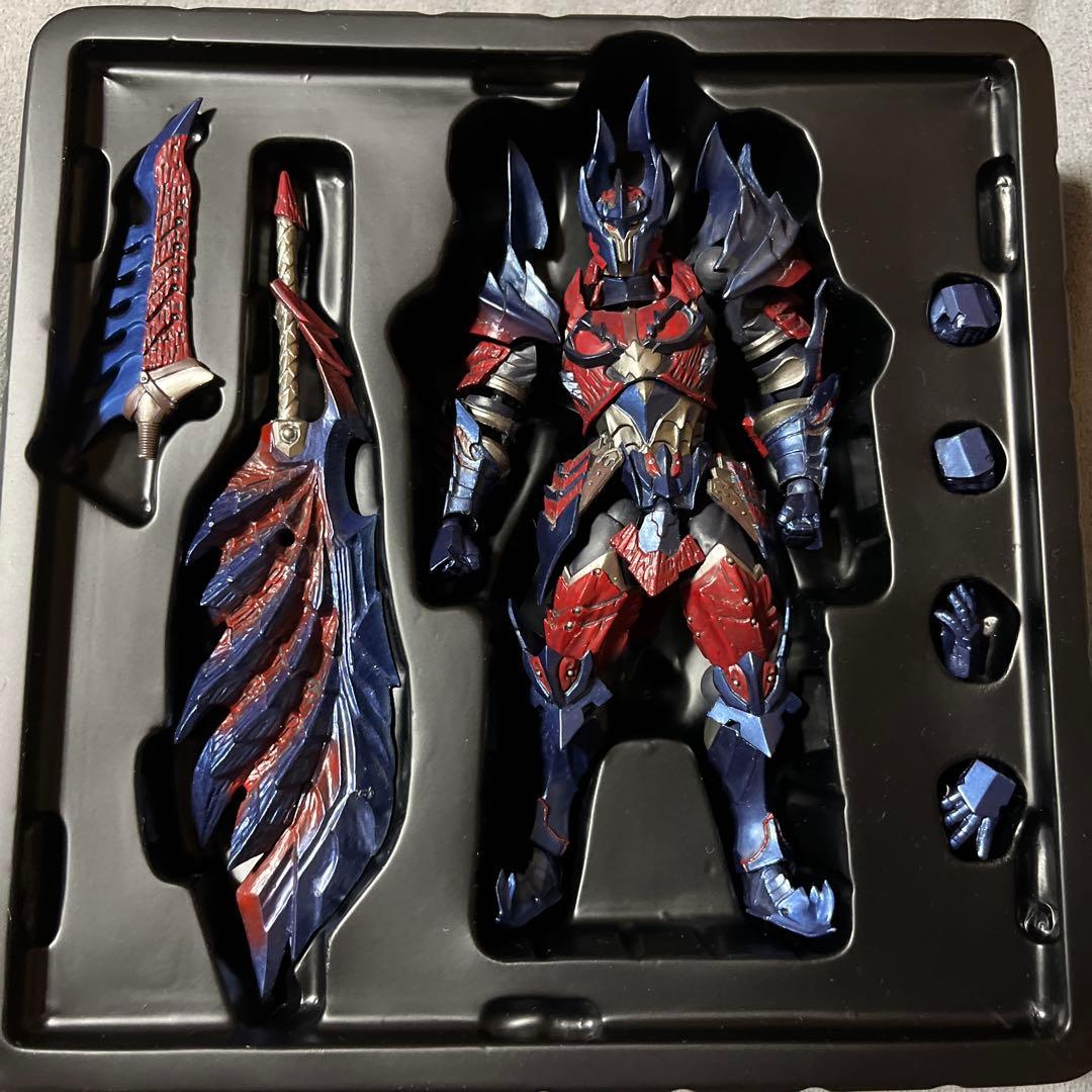 ヴァルカンログ モンスターハンター　ディノシリーズ