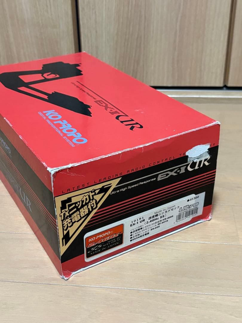 【8日限定値下】 KO PROPO EX-1 UR 中古品