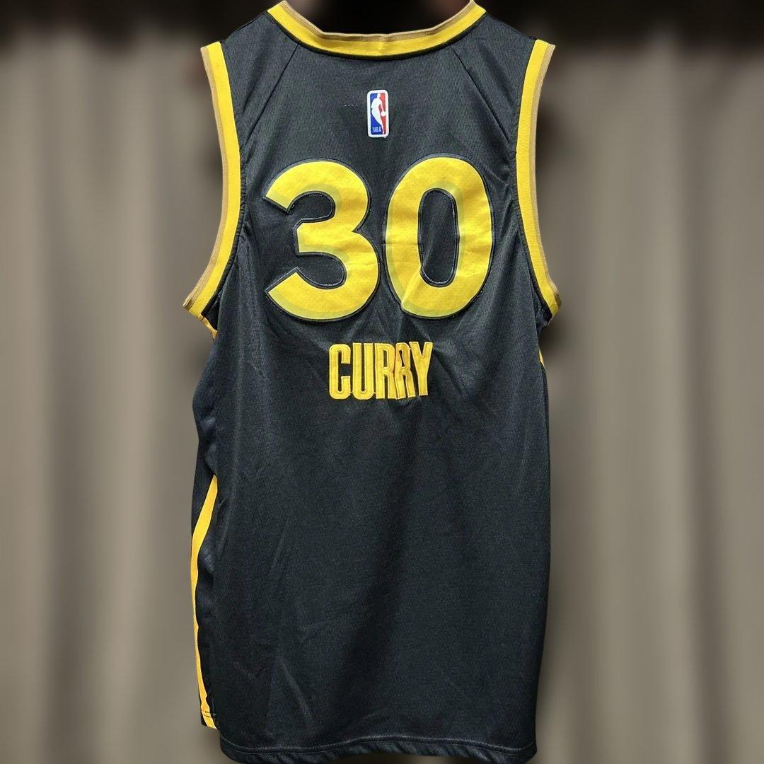 CURRY 30 NBA ユニフォーム NIKE カリー