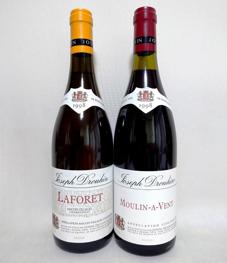 Joseph Drouhin　ワイン　セット