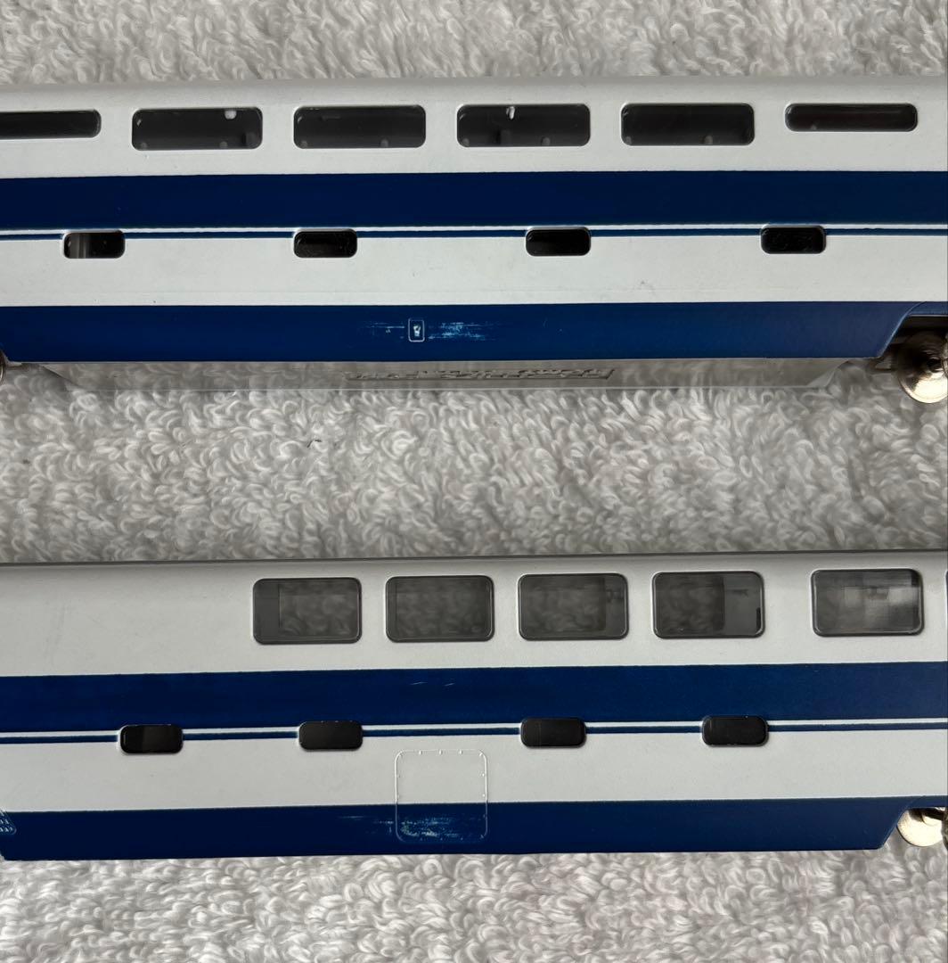 TOMIX JR100系東海道・山陽新幹線 7両セット 92624 ジャンク品