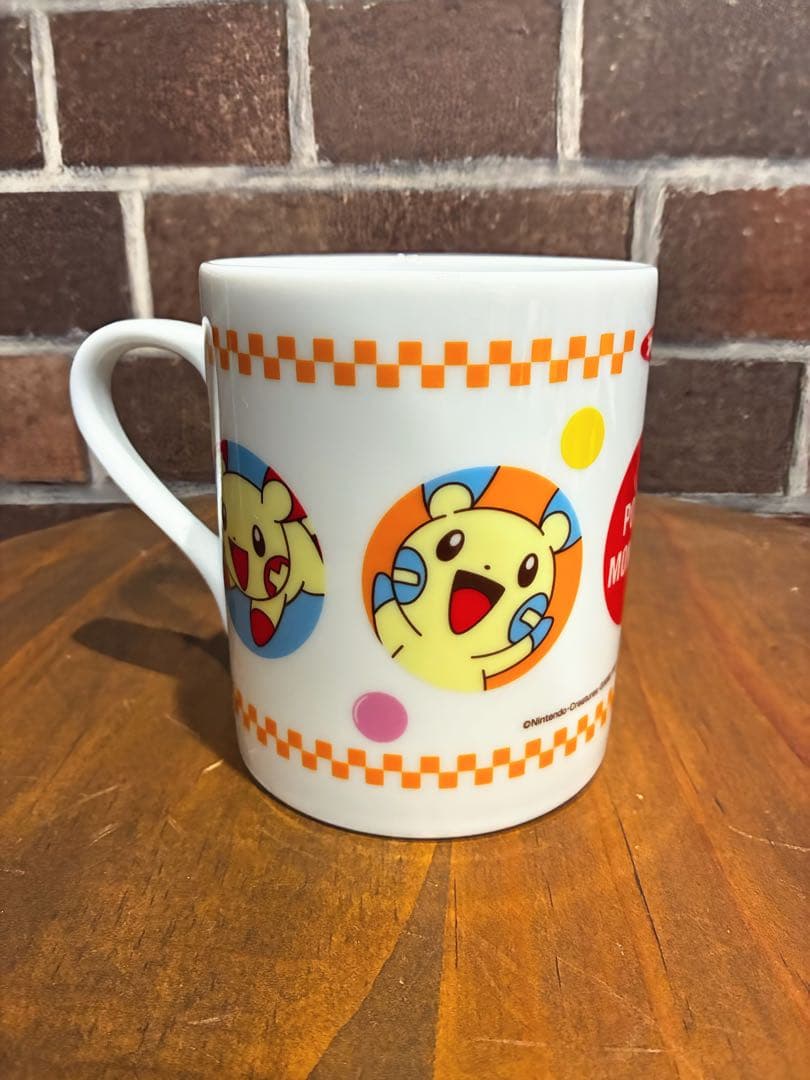 【新品・未使用】第一パン オリジナルポケモンペアマグカップセット