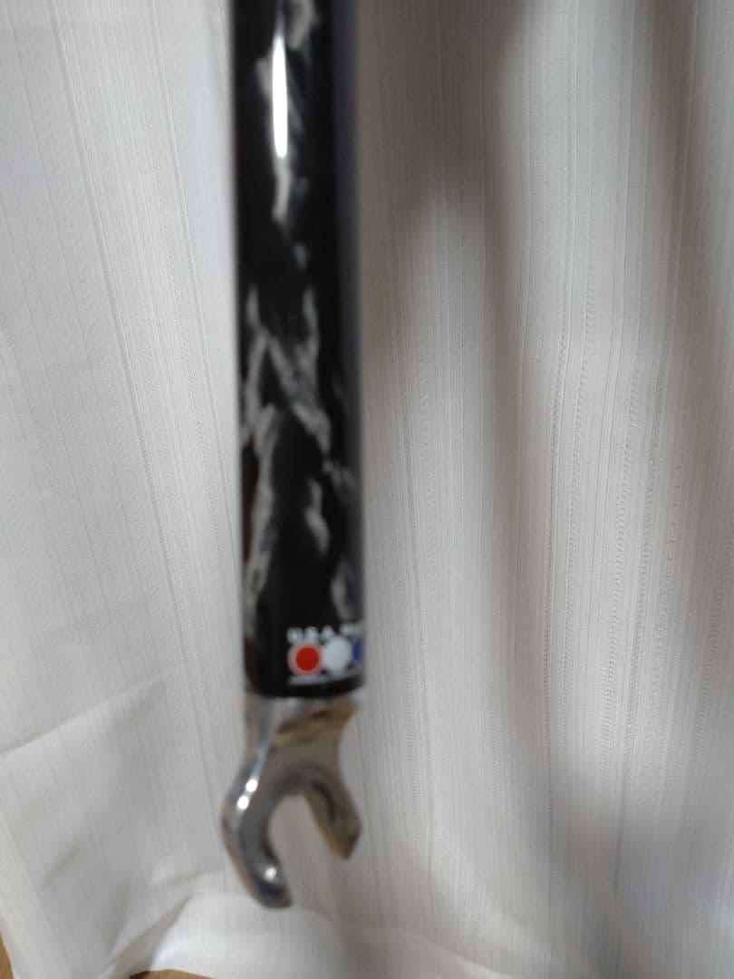 Jadeさま専用 ワウンドアップ1インチリムブレーキ用フロントフォーク カーボン