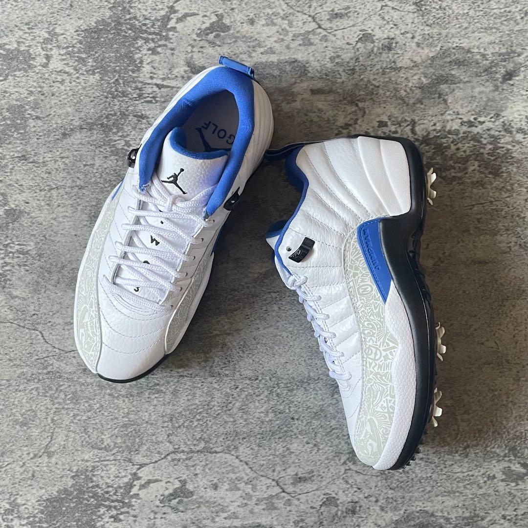 NIKE AIR JORDAN Ⅻ G NRG P22 ナイキ ゴルフ 24cm