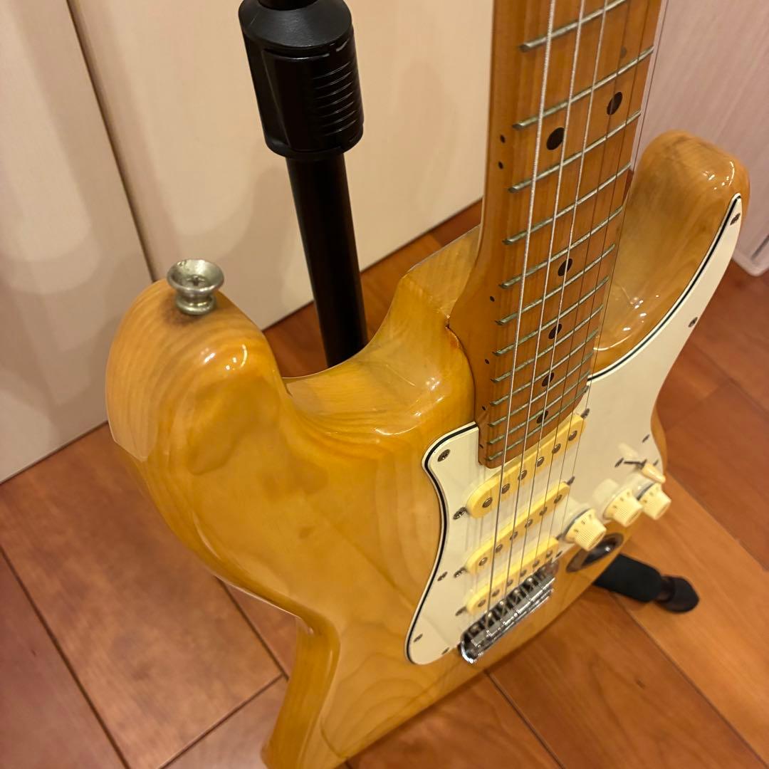 Fender Japan ST-72 フジゲン