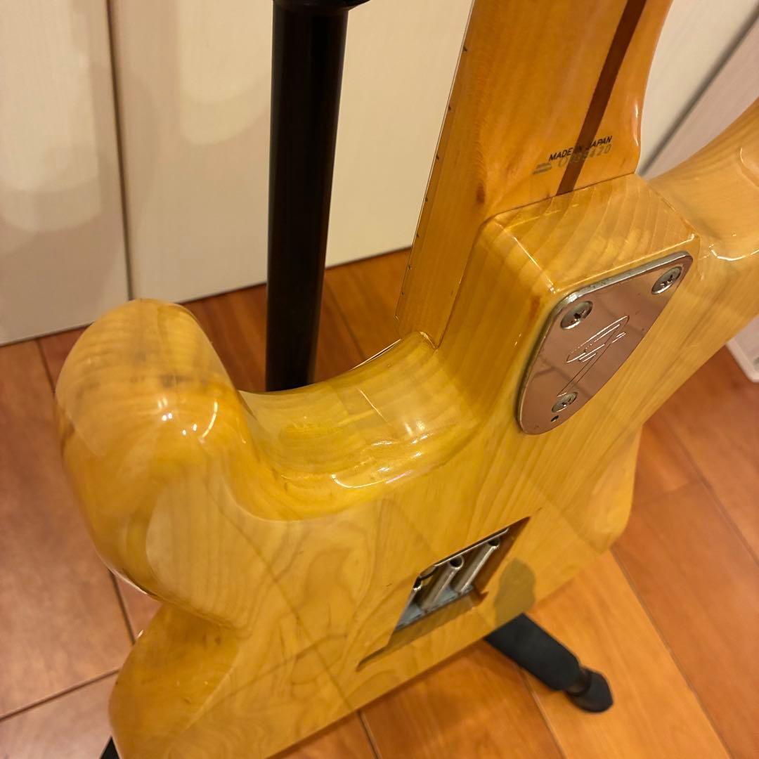 Fender Japan ST-72 フジゲン