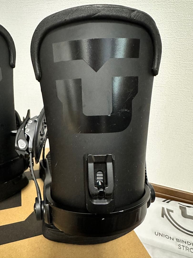 【美品】UNION Cadet Pro Sサイズ (24-25モデル)