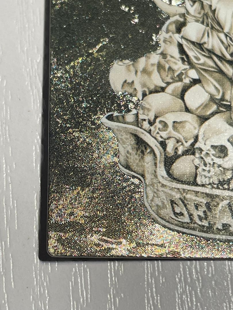 DEATH NOTE トレーディングカード KONAMI SR